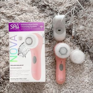 Brand new spa sciences anti microbial  sonic cleansing system